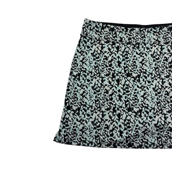 Tranquility Colorado Clothing Women's Medium Stretch‎ Elastic Waist Floral Skort - Picture 3 of 16
